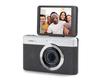 KODAK Pixpro C1 – Ultra-Compact Digital Camera | 13MP BSI CMOS, 4x Zoom, 2.8-inch LCD Screen, LED Flash, Built-in Battery – Black