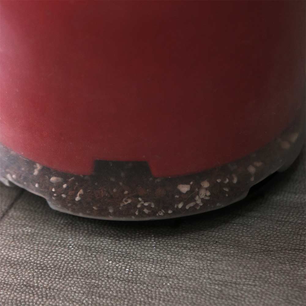 20PCS Breathable Base Flower Pot Tray Plastic Drainage Rack Stand Plant Saucer Home Garden