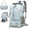Men's Large Capacity Waterproof Expandable Travel & Mountaineering Backpack