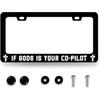 Funny License Plate Frame Hit Me I Need The Money License Plate Holder Stainless Steel License Plate Car Accessory Personalise License Plate