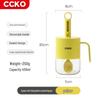 CCKO Telescopic Glass Spice Jar
