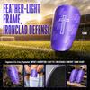 1 Pair Impact Reduction Shin Pads Comfortable Protective Equipment Soccer Shin Guards  Football