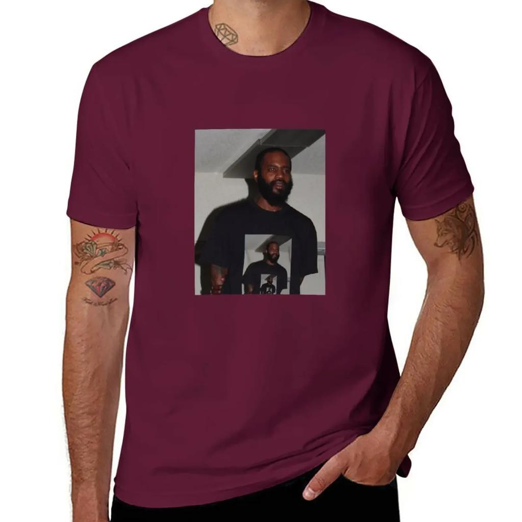 MC Ride T-Shirt Tees Summer Clothes Funny T Shirts for Men