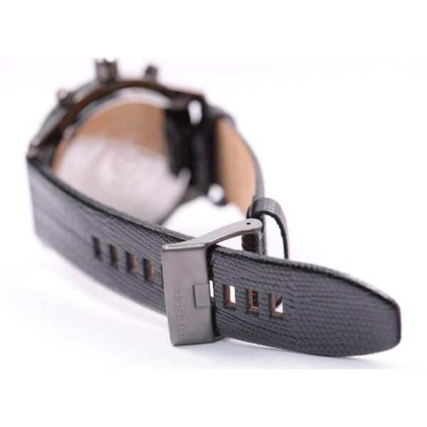 DIESEL Padlock Parallel Import DZ4437 Wrist Watch