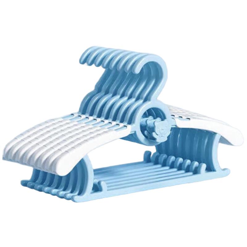 

Baoshi Выдвижная детская вешалка для одежды (10-Pack)