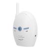 Digital Kids Monitor with Night Light Lullaby 2 Way Talk 2.4GHz Wireless Transmission Sound Kids Monitor 100‑240V EU Plug