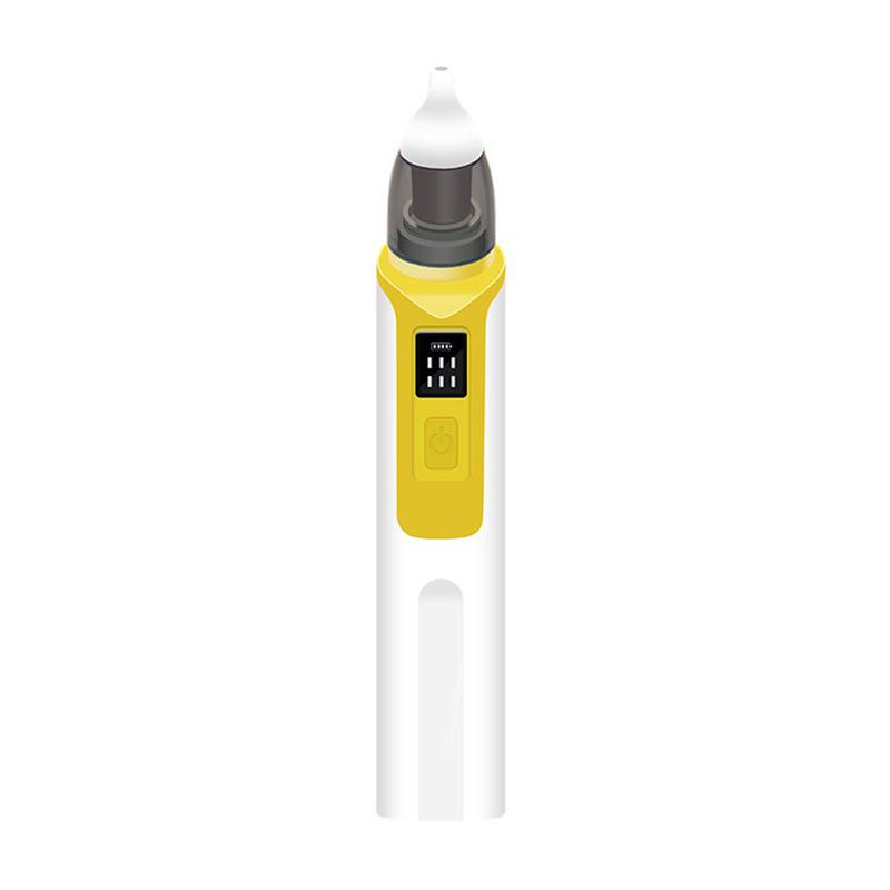 2026 New Pattern Baby Electric Nasal Aspirator for Newborn Charging Version Suction Tool to Prevent Nasal Congestion Mass Air Flow 3