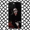 The Jigsaw Killer Horror Phone Case for iPhone 17 Air 16 16E 15 14 Plus 13 Mini 12 11 Pro Max 7 8 + SE 2020 Soft Cover Fundas 17