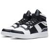 Li Ning Wave Slip Resistant Cushioning Abrasion Resistant Slip Resistant Cushioning Abrasion Resistant High top ABCS097-2