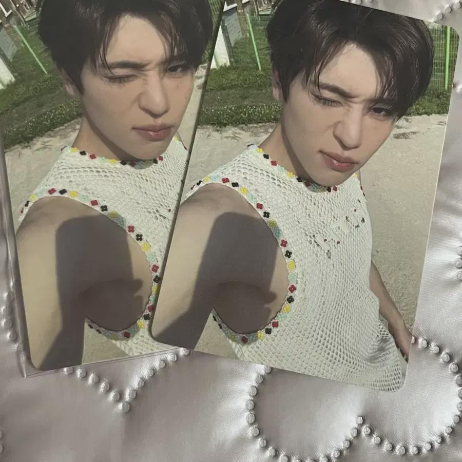 NCT Wish Color Zion Photo Card