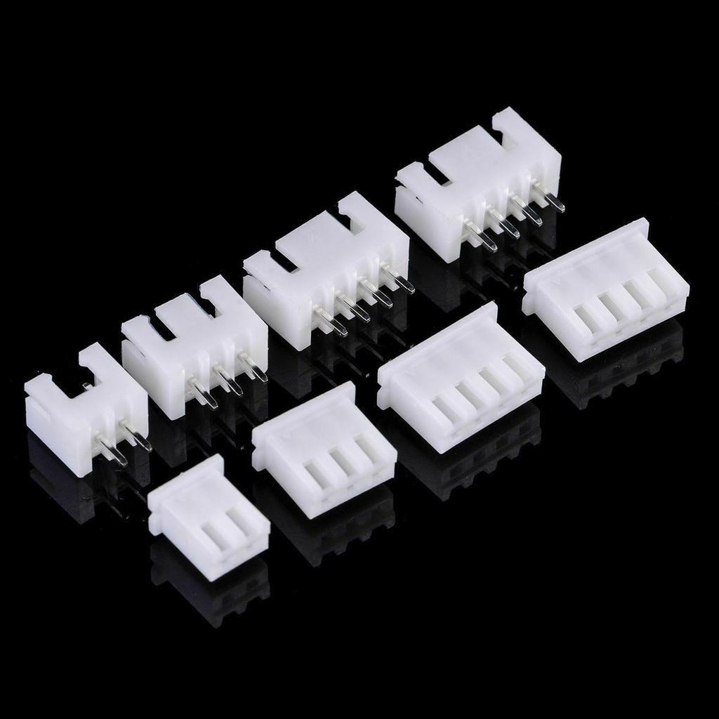 PCB Header Connector Terminal Parts 2 Pin/3 Pin/4 Pin