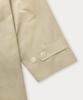 Somewherebutter Breeze Half Trench Coat - Beige