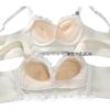 LangSha Women's Sexy Lace Bra, Push-Up for Small Breasts, Enhancing, Wireless, Side Support, Shaping And Lift-Up Brassiere