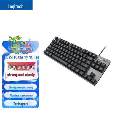 Logitech K835 Kablolu Mekanik Klavye