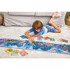 Hape Glow In The Dark Puzzle - Dinosaur