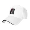 Chain Link and Fog Silent Hill Game Cap Casual Baseball Caps Adjustable Hat Hip Hop Summer Unisex Baseball Hats Customizable