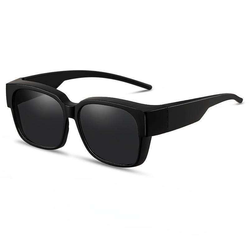 

Неполяризованные Мужские Женские Винтажные Квадратные Солнцезащитные Очки Унисекс Накладные Очки для Отдыха на Открытом Воздухе и Путешествий Накладные Солнцезащитные Очки для Спорта