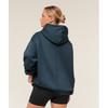 Gymshark Cosy Luxe Hoodie Gs Stealth Blue B5b5o Ud6s