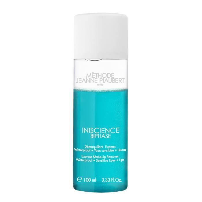 Bi-Phase Makeup Remover - JEANNE PIAUBERT - 100ml - All Skin Types - Facial Care - Women's Cosmetics