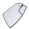 Heated Mirror Glass Improve Driving Safety Defrosting Prevent Fogging High Clarity Replacement for C Max Escape Left