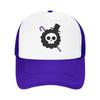 onepieces  Trucker Hats Unisex HipHop Roronoa Zoro Mesh Baseball Caps Summer Adjustable Fishing Hat