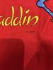 [USED] Extremely Rare 90's Vintage Disney Aladdin T-shirt, Size XL