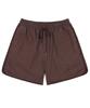Pilpeu Rust Field Shorts 47 (Brown)