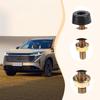2Pcs Bonnet Bump Stop, 62840-h8500, Durability, Premium, Auto Accessories, Bonnet Adjuster Bump Stop for Patrol