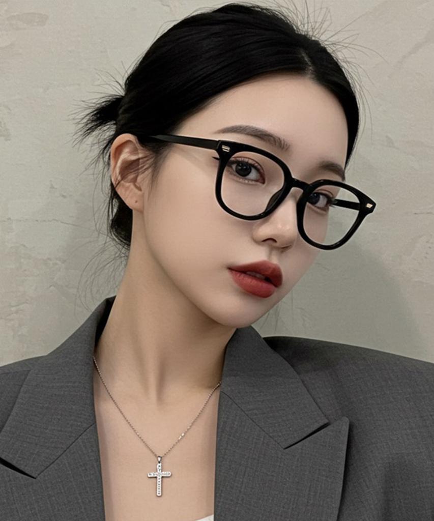 Geullaseuuseu Arkema Eyeglass Frames 2122