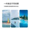 Womens Full Coverage One-Piece Swimsuit With Padded Bust Quick-Dry Nylon Plus Size Swimming Pool Training Beach Surfing