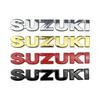 3D kovová zadní emblémová nálepka na auto pro Swift Sport Jimny Grand Vitara Alto SX4 Alivio Samurai Bandit Boční emblém Dekorace