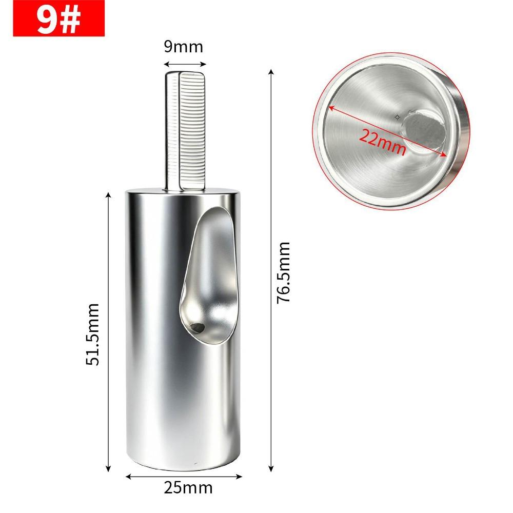 Efficient Twist Tie Wire Twister Tools Drill Wire Tie Tool For Twist Ties Fixing Chain Link Fence 9