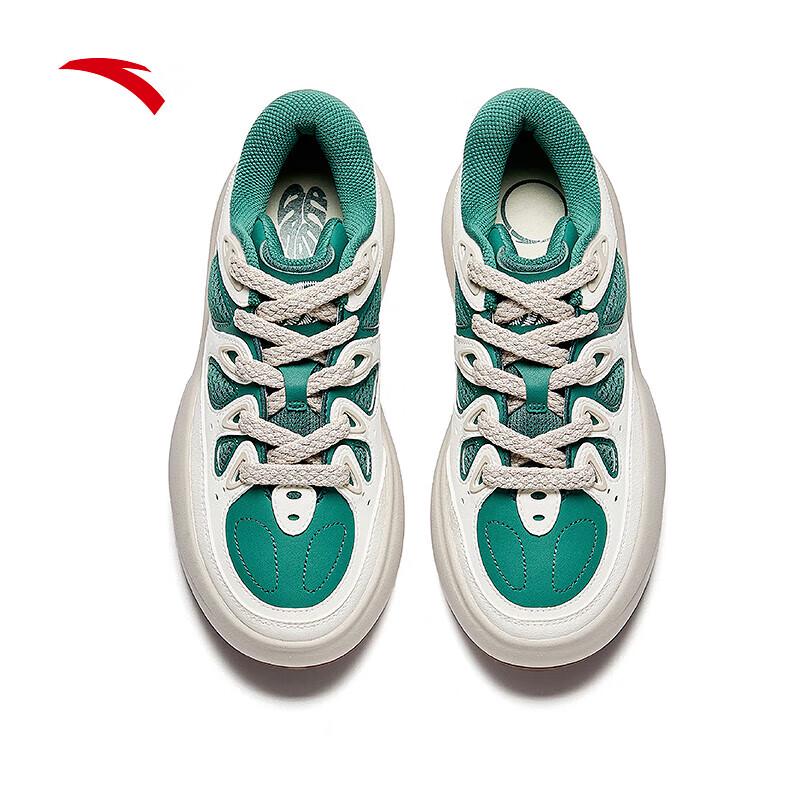ANTA Men s Casual Low-Top Skate Shoes 42