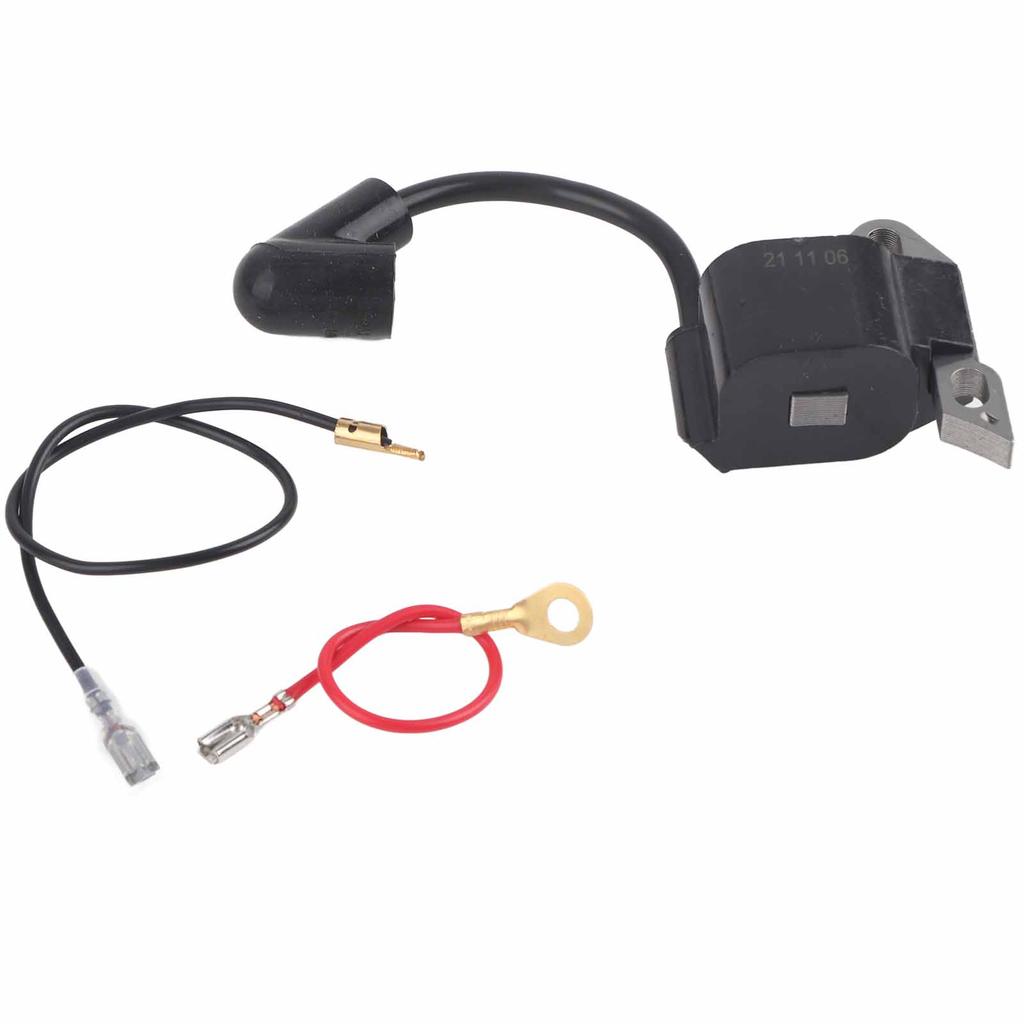 Ignition Module Coil Chainsaw Black Color Garden Tools for MS180 MS170 Logging Saw