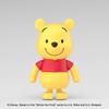 Aoshima Bunka Kyozai Rakupla Tokotoko Winnie the Pooh Plastic Model Kit Co., Ltd. No. DP-13 (Pooh) Pre-colored