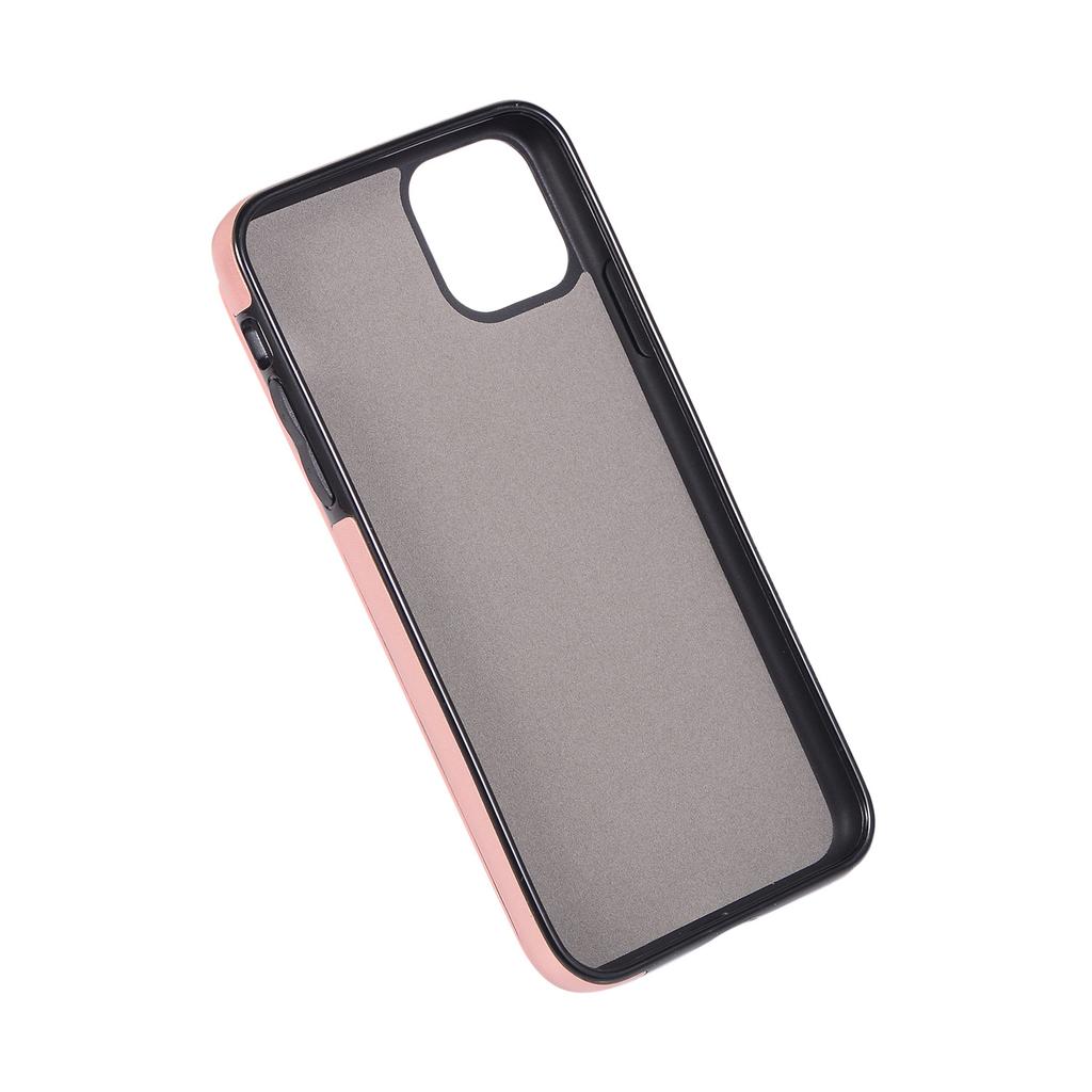 iPhone 14 Case New Card Slot 16 Leather Case Compatible with Apple 17 Pro Max Creative Shockproof Protective Cover