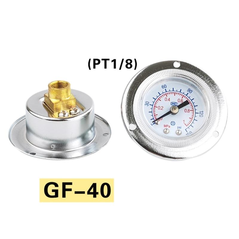 Industrial Pressure Gauges with High Accuracy & Corrosion Resistant Brass Suitable for Engineers & Maintenance Personnel