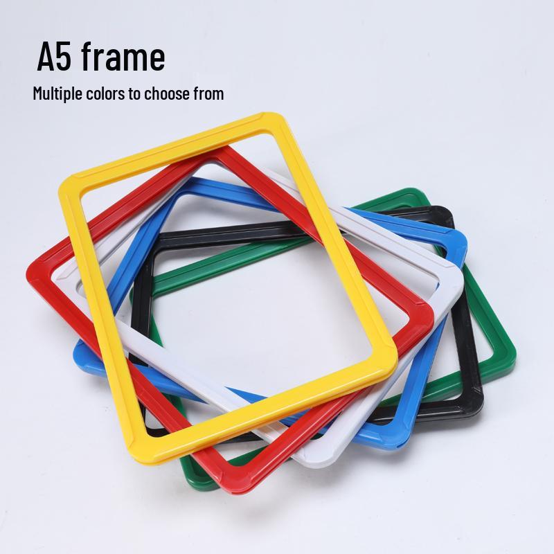 A4 Fruit Promotion Price Tag & Display Stand