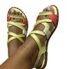 New Style Flat Shoes Cool Women's Shoes Large-sized Sandals