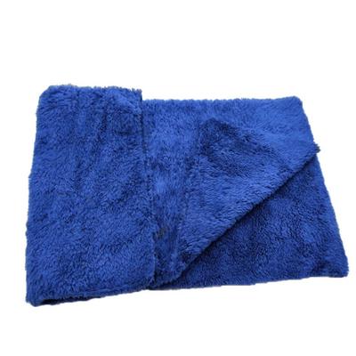 Panno Addensato Assorbente in Pile di Corallo per Lavaggio Auto, Lucidatura e Pulizia
