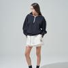 Blu Dot Anorak T shirT Raglan Sleeve Bk