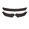 1set Front Lip Chin Bumper Body Kits For Car Universal