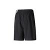 Puma Solid Color Fitness Training Running Casual Quick-Dry Breathable Woven Shorts Men Bottoms Black 521531-01
