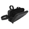 Triangle Bike Bag Bicycle Front Top Tube Bag TPU Waterproof Triangle Bike Pouch for Cycling