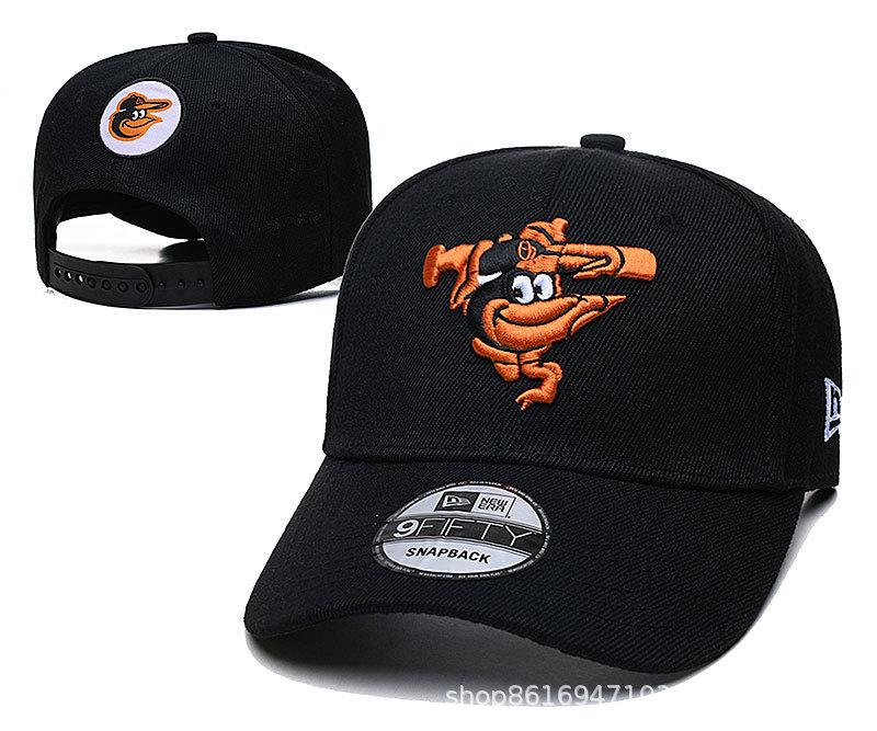 Baseball Cap League Professional Baseball Team Angel Astros Red Sox Embroidery Men'S And Women'S Sun Hats Peaked Caps