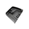 Car Rear Left Side Door Step Plate Trim Cap For Toyota Land Cruiser LC80 1990-1997