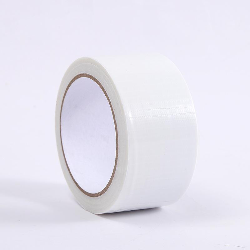 Windproof Tape for Winter Windows Thermal Sealing Cloth High Viscosity Waterproof No-Glue Single-Sided Tape