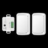 Smart Wireless Light Switch, No Wiring, Stick-on, Single/Double Gang, Two-Way Control, 220V.
