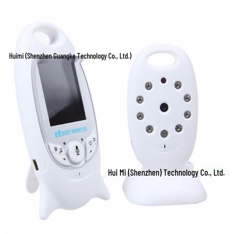 VB601 Wireless Baby Monitor with Infant Care Camera