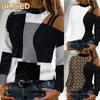 Women's Fashion Casual Long Sleeve Blouses & Shirts